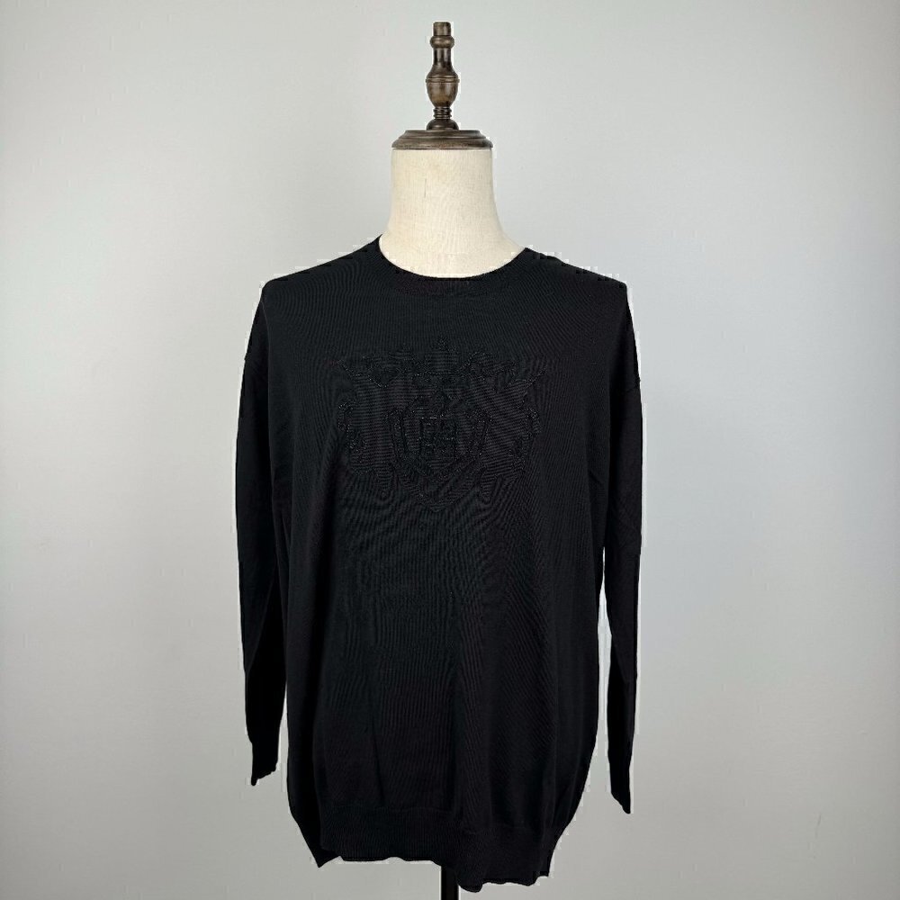 Givenchy sweater 100% wool unisex Loose